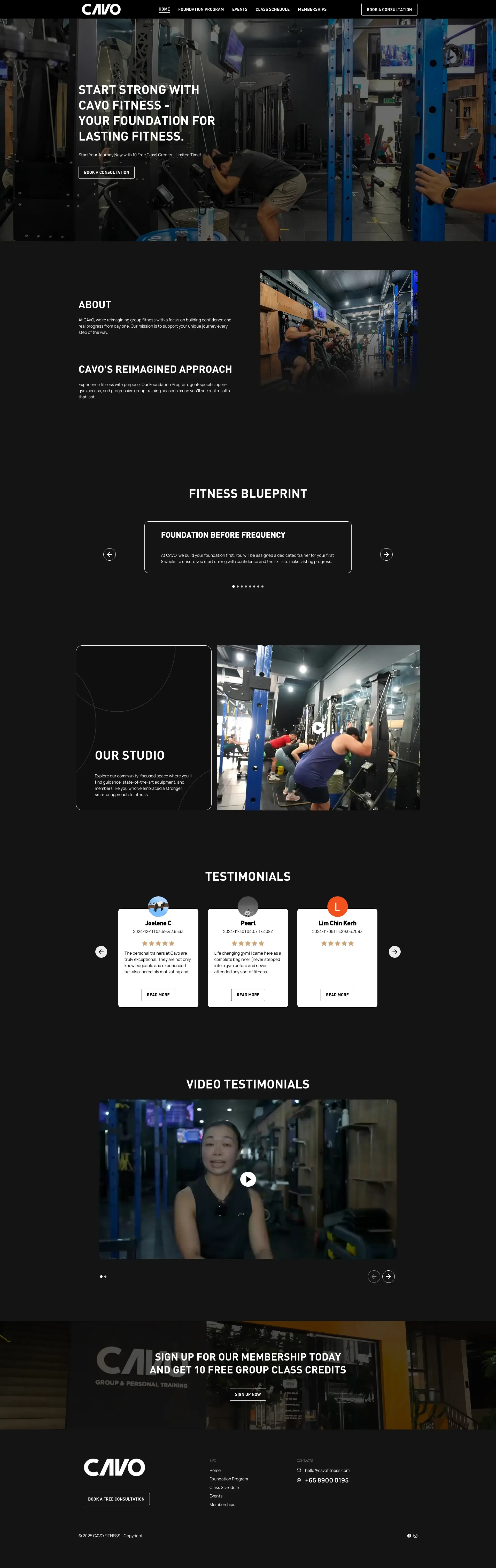 presentation