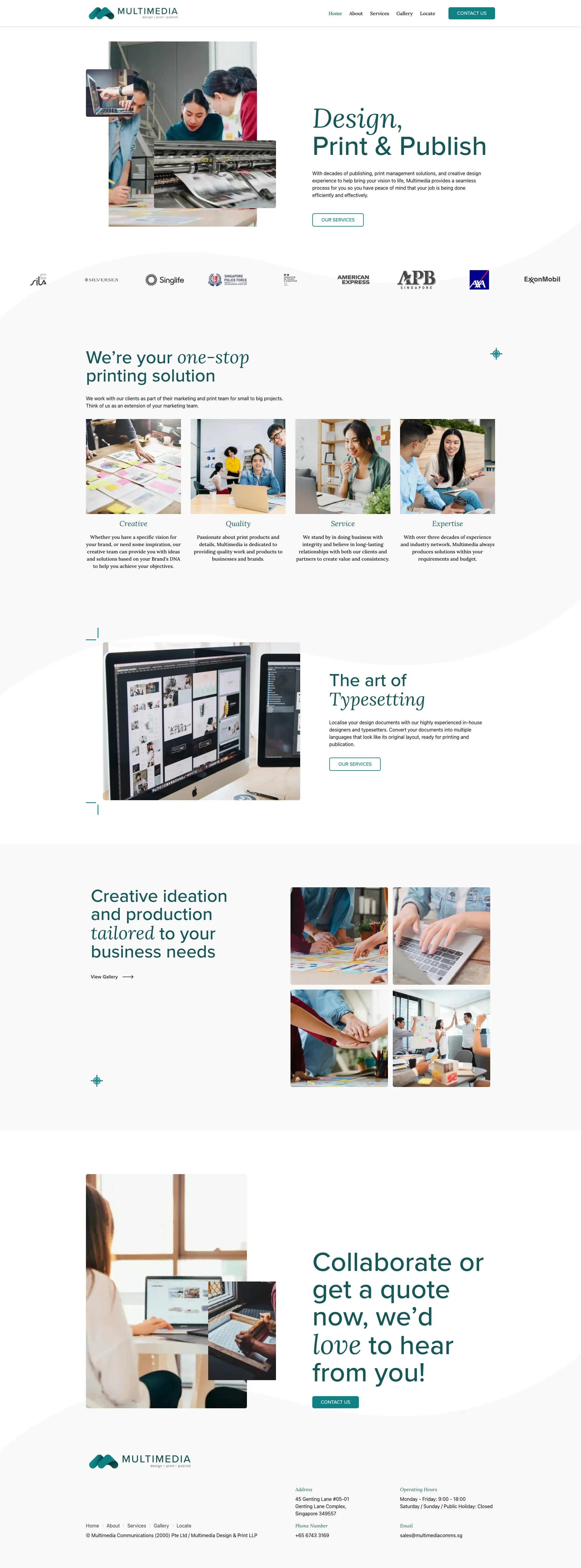 presentation