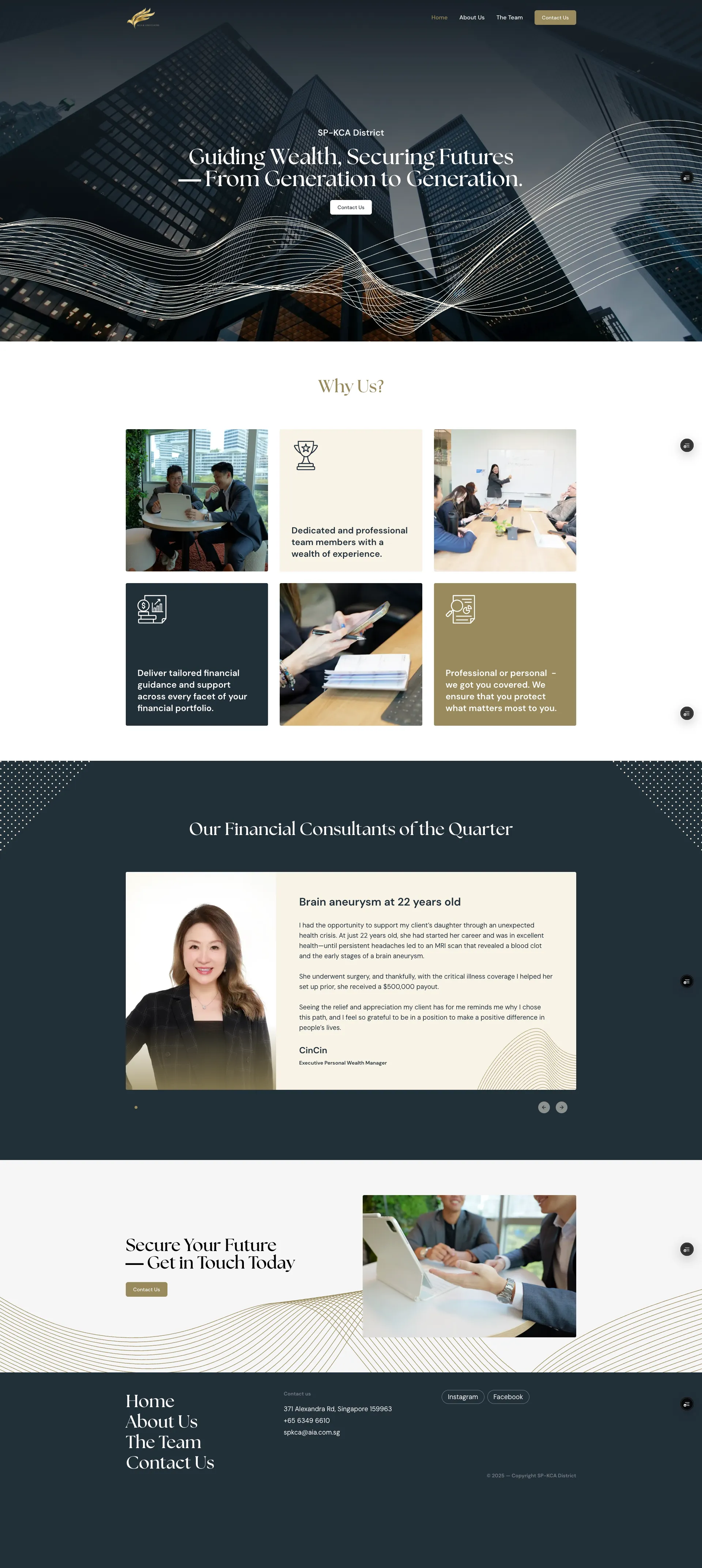 presentation